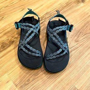 Chaco sandals!